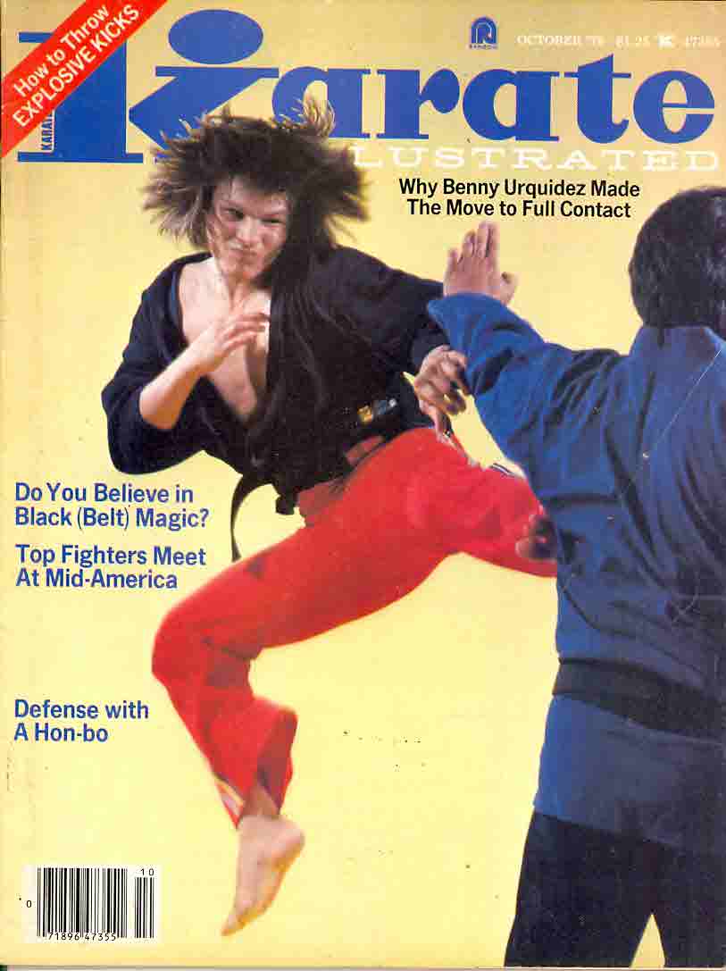 10/78 Karate Illustrated